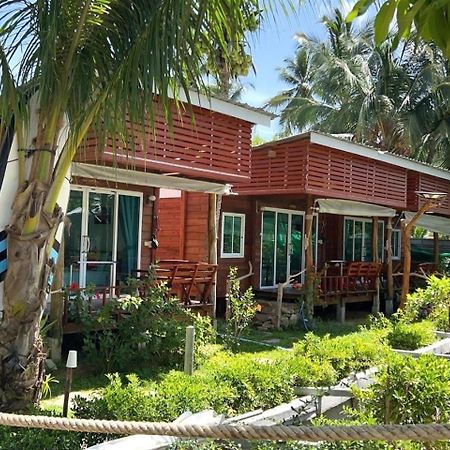 קו מוק Mook Montra Resort Sea Front מראה חיצוני תמונה