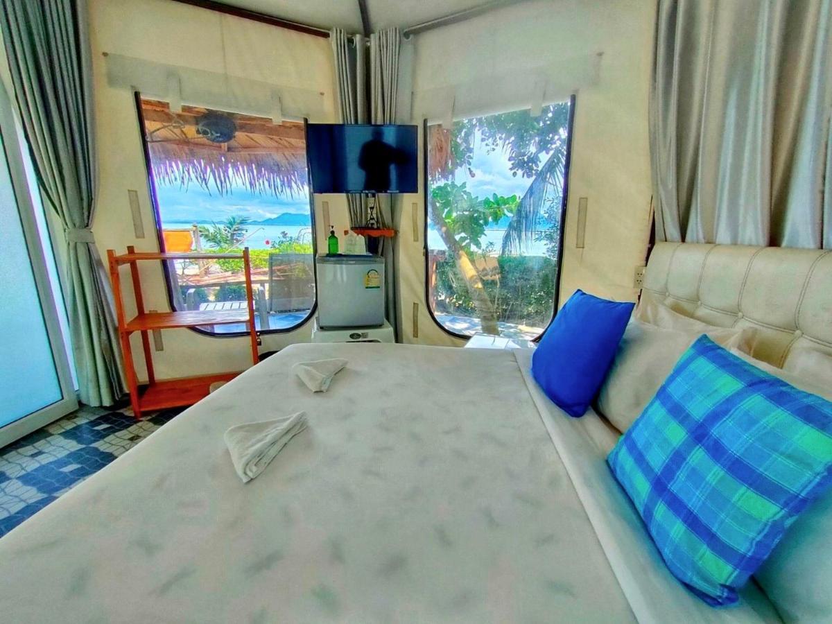 קו מוק Mook Montra Resort Sea Front מראה חיצוני תמונה