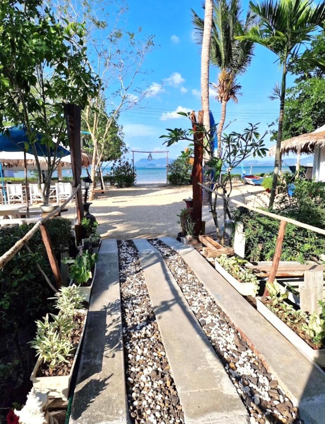 קו מוק Mook Montra Resort Sea Front מראה חיצוני תמונה