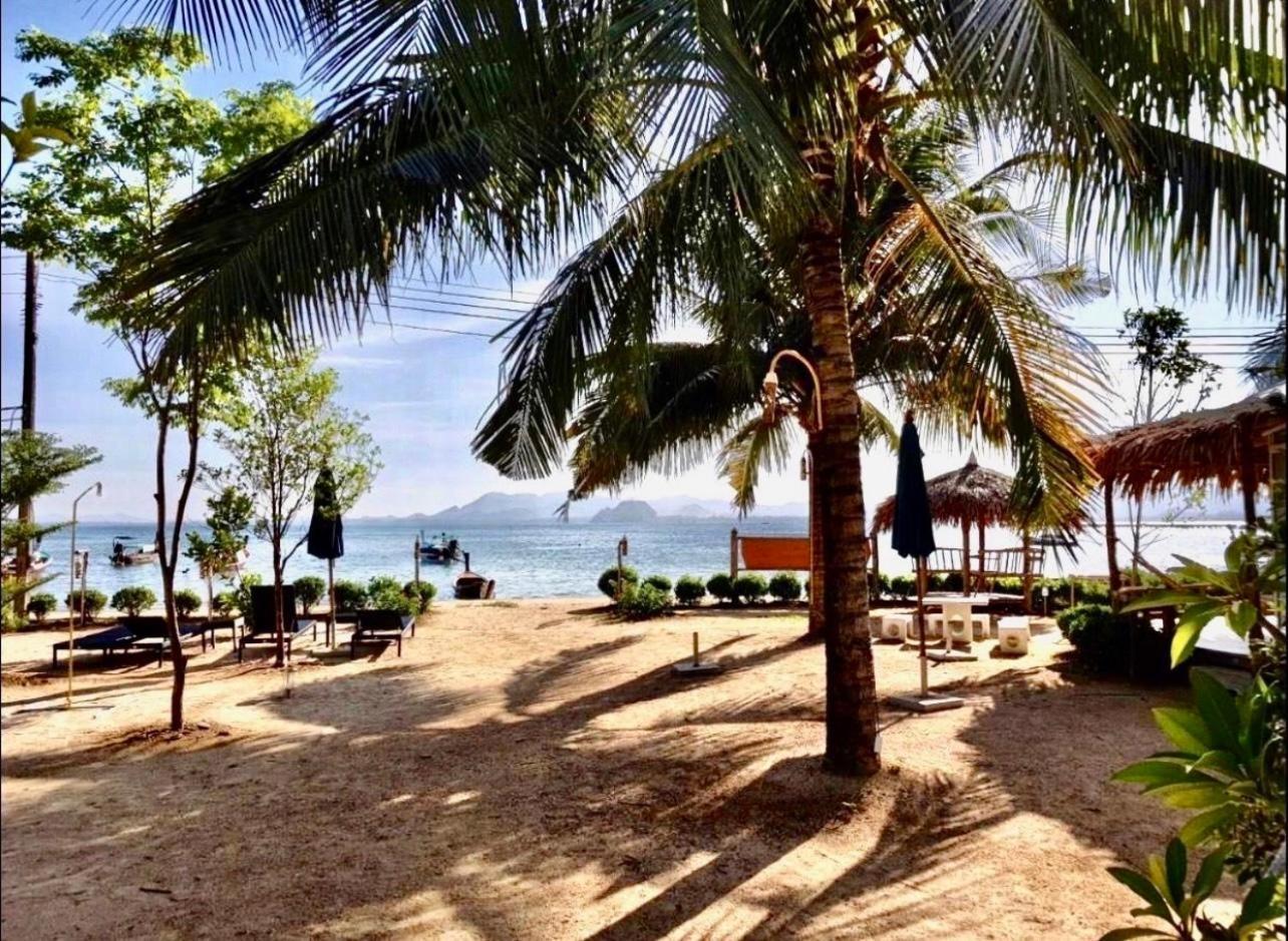 קו מוק Mook Montra Resort Sea Front מראה חיצוני תמונה