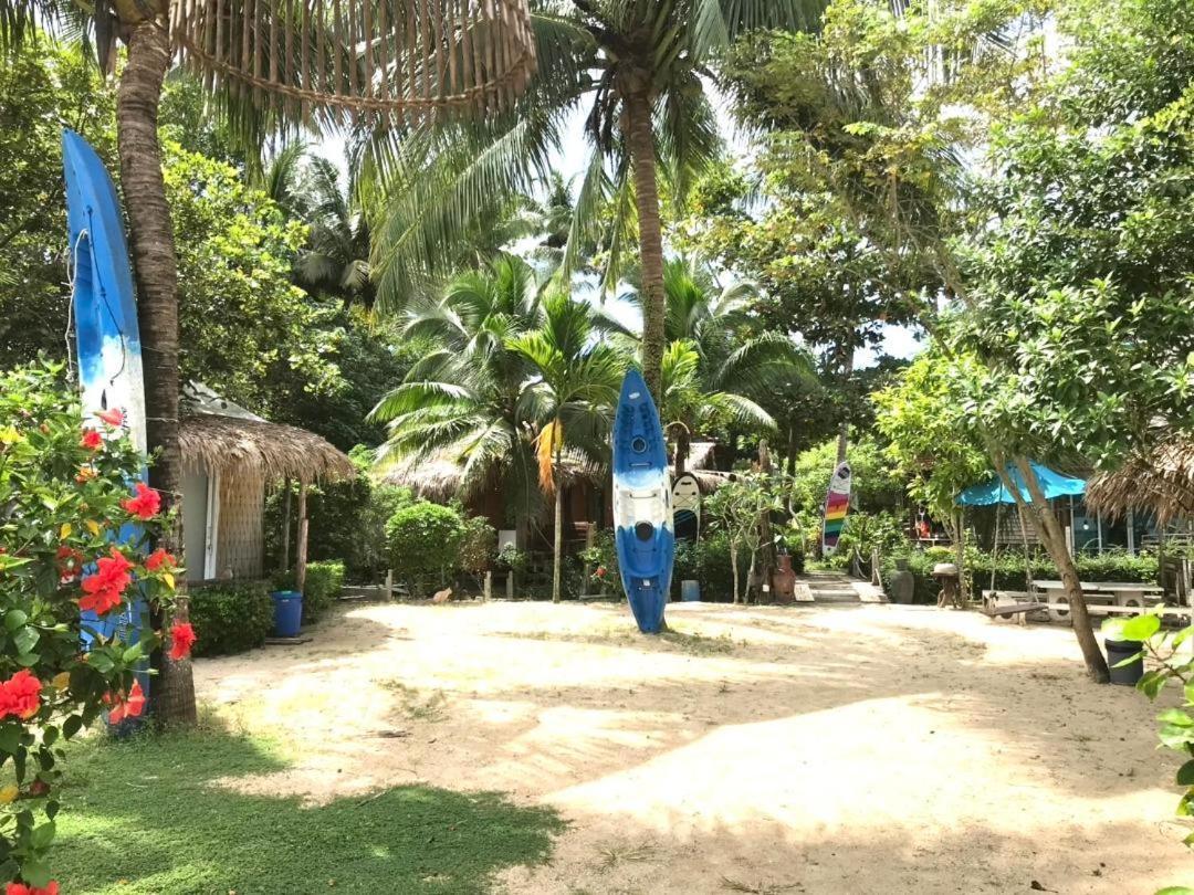 קו מוק Mook Montra Resort Sea Front מראה חיצוני תמונה