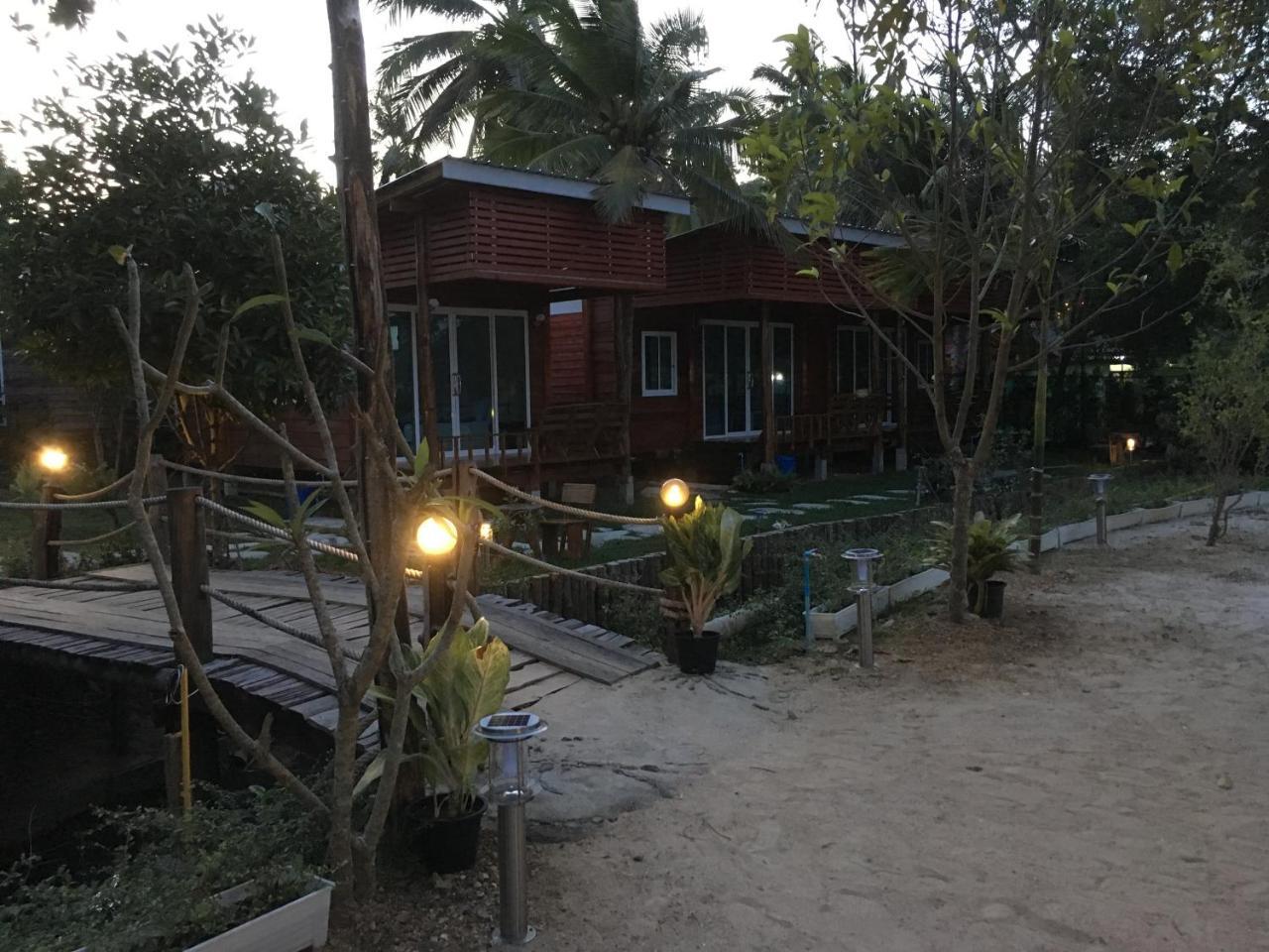 קו מוק Mook Montra Resort Sea Front מראה חיצוני תמונה