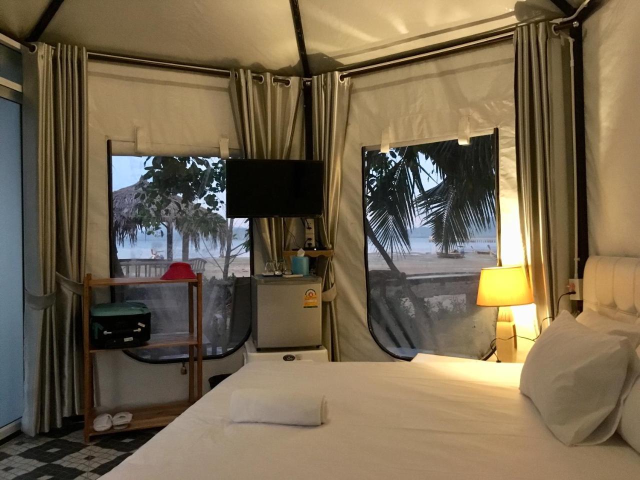 קו מוק Mook Montra Resort Sea Front מראה חיצוני תמונה