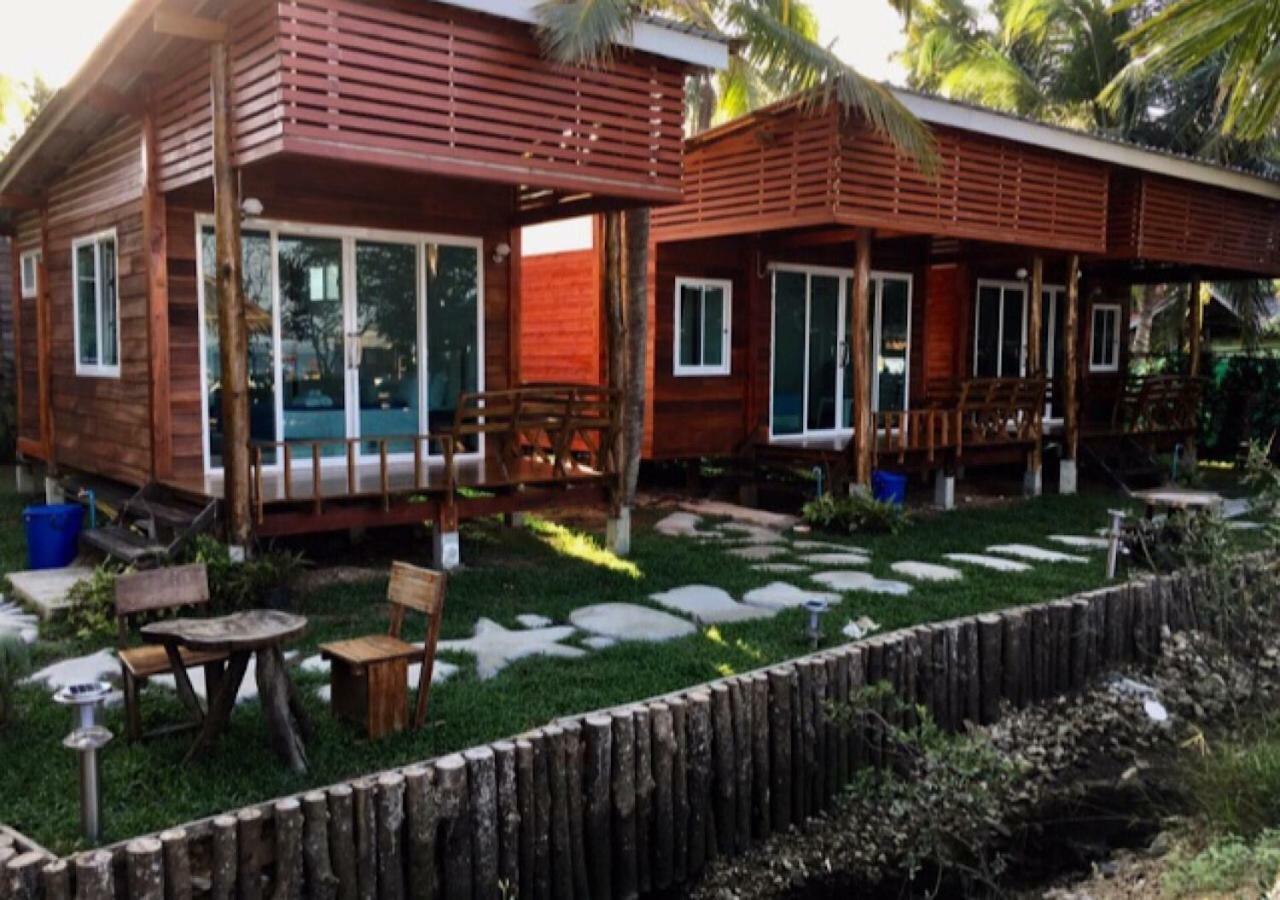 קו מוק Mook Montra Resort Sea Front מראה חיצוני תמונה